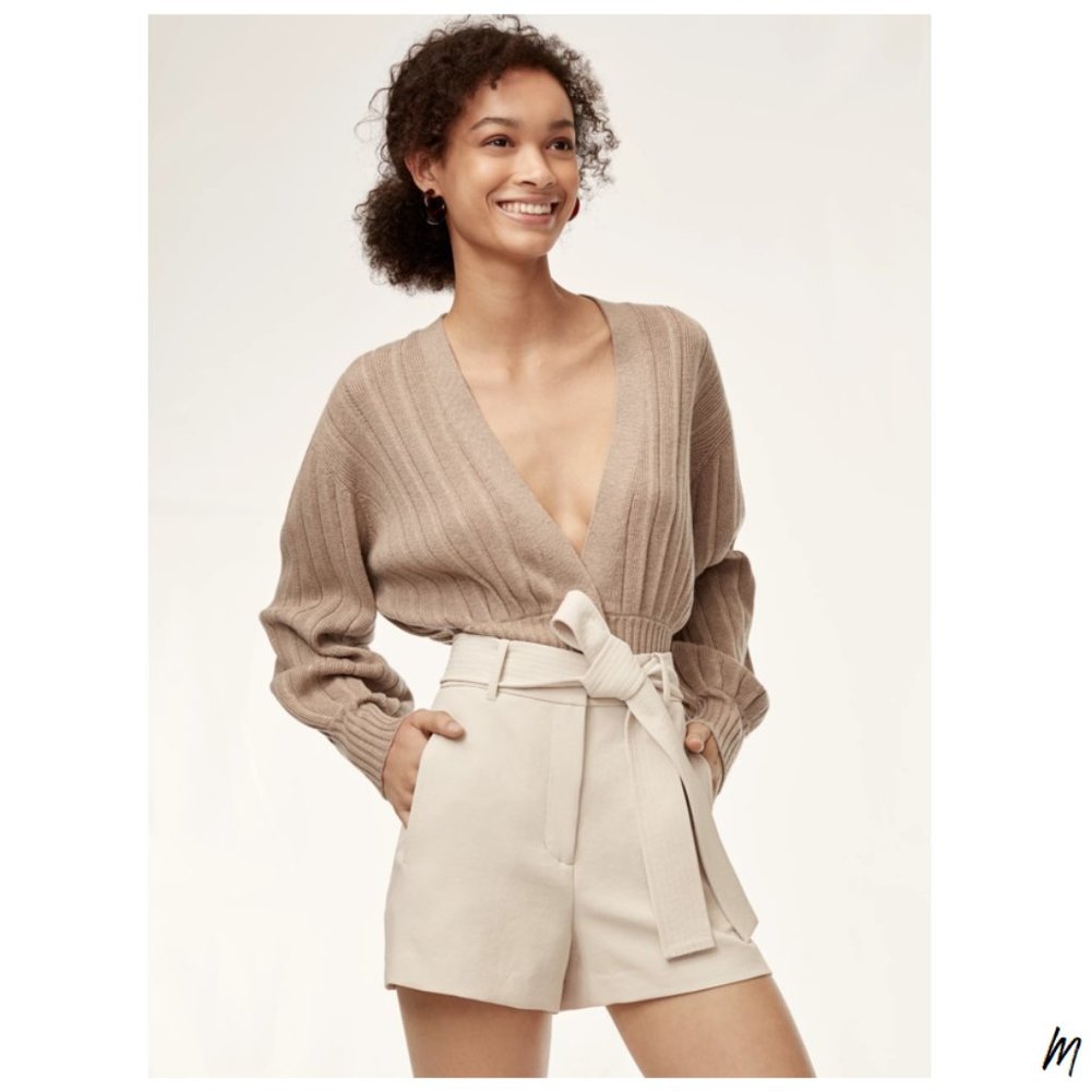 Wilfred Thais cardigan